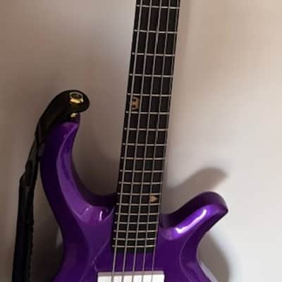 Schecter Guitar Research Freezsicle - 5 2025 - Purple image 3