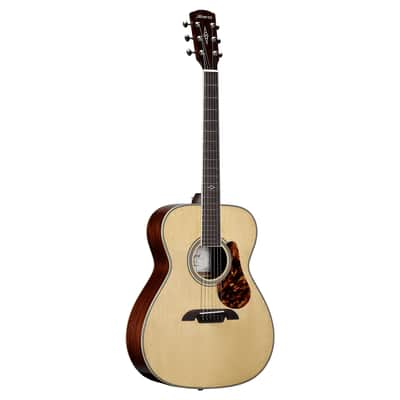 Alvarez MF60e Herringbone image 1