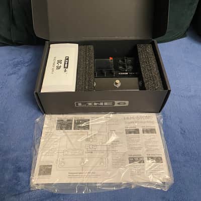 Line 6 HX Stomp 2018 - Present - Black image 2