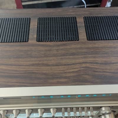 Fisher RS-1050 Powerful warm vintage 70 WPC Serviced image 3