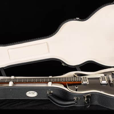 Collings 470 JL Julian Lage Signature Antiqued Black (815) image 8