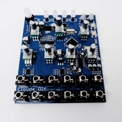 Mutable Instruments Clouds Clone - CCTV - Eurorack Module image 2