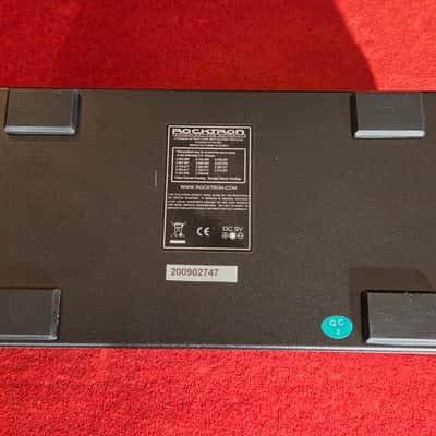 Rocktron Cyborg Digital Destiny Reverb w/ Original Box & Power Supply image 7
