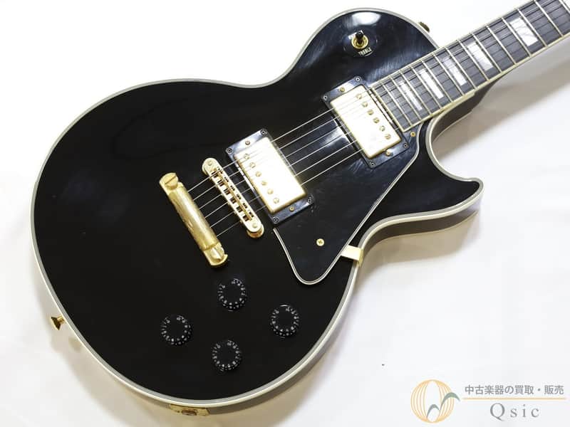 Gibson Custom Shop Les Paul Custom EB 2014 image 1