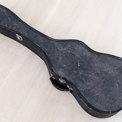1890s Lyon & Healy Size 1 Vintage Parlor Acoustic Guitar, Adirondack Spruce & Brazilian Rosewood, Collector-Grade image 19