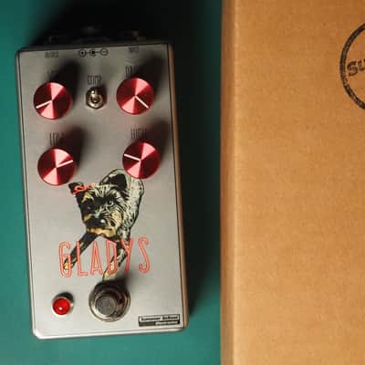 Summer School Electronics Gladys V2 Low/Mid Gain Overdrive image 1