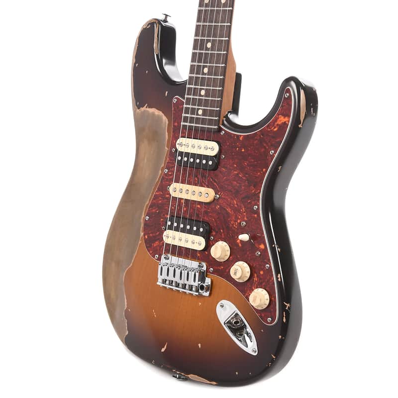 Suhr Ian Thornley Signature Classic S Antique image 3