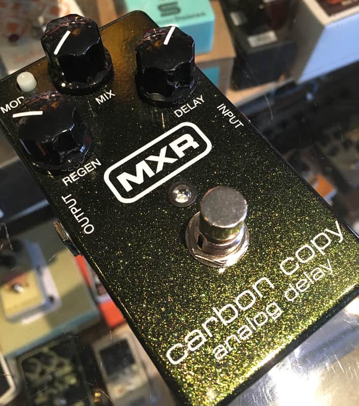 MXR M169 Carbon Copy Analog Delay image 1