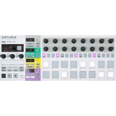 Arturia BeatStep Pro USB Pad Controller & Sequencer