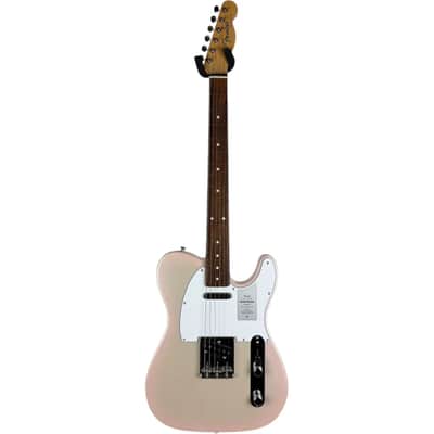 Fender Japan Traditional Collection 60s Telecaster 2025 - Stardust Pink image 3