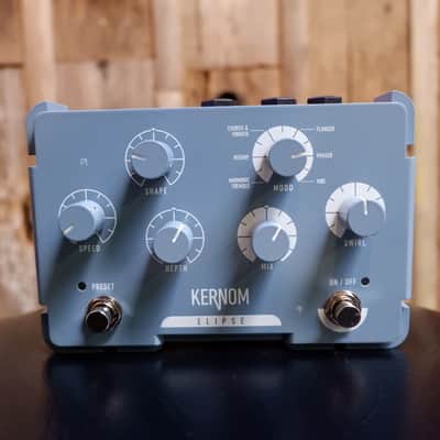 Kernom Elipse Modulation 2025 - Present - Blue image 3