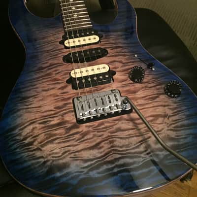 Suhr Modern Custom Color pickups upgraded to Aldrich image 9