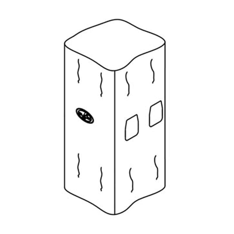 DAS FUN-2EVENT218 Protective Speaker Cover for 2 Units of Event 218A image 1