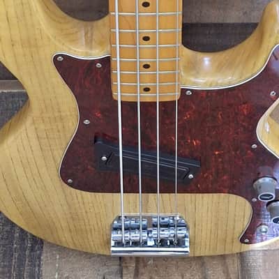 1982 Peavey USA T-20 Bass with Original Hardshell Case image 6