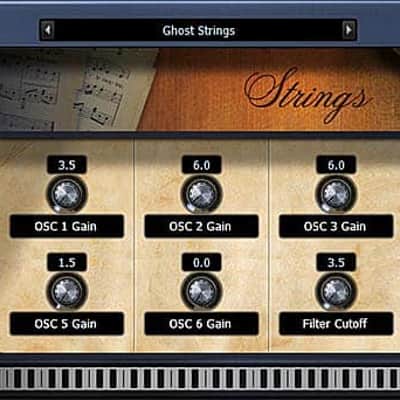 Cakewalk Rapture Session image 8