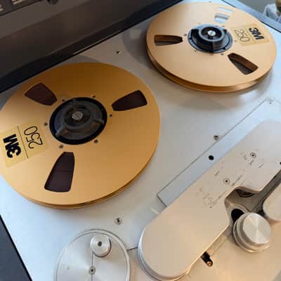 *Rare* Studer A80 MKII 1/2” - 2 Track Mastering Tape Machine image 10