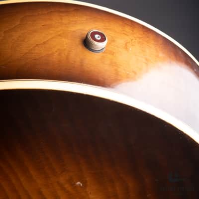 c. 1940 National Sonora Archtop Acoustic Electric Guitar image 15