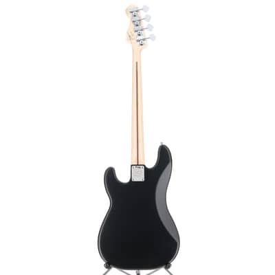 Fender Limited Edition 50th Anniversary Steve Harris Precision Bass, Satin Black, Pro Setup (P8) (60771) image 6