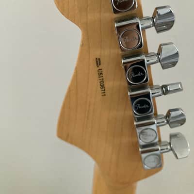 Fender American Professional Jazzmaster with Rosewood Fretboard 2017 - 2019 - 3-Color Sunburst image 5