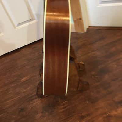 Eastman E1SS-LTD Adirondack Sapele Slope Shoulder Dread 2019 image 3