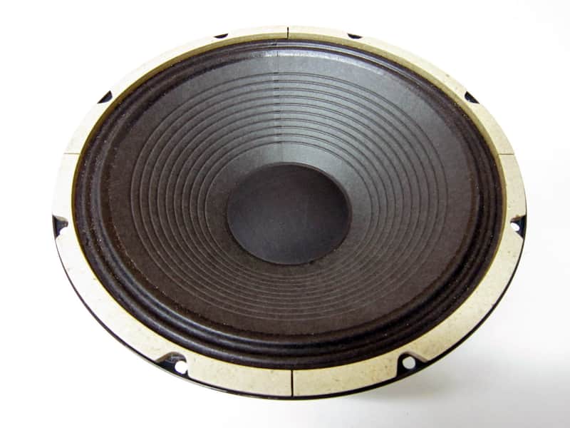 Jensen C12K Vintage Ceramic 12" 100-Watt 8ohm Guitar Speaker image 3