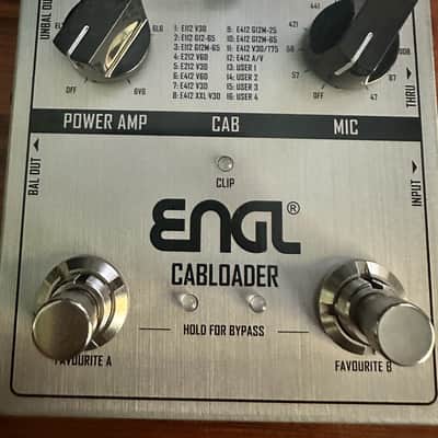 Engl Cabloader 2019 - Present - Silver image 6