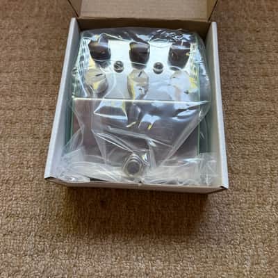 ThorpyFX  Camoflange Flanger 2019 - Silver and Seafoam image 2