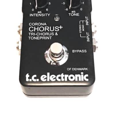 TC Electronic Limited Edition Corona Chorus+ SCF Tri-Chorus TC Electronic Limited Edition Corona Chorus+ SCF Tri-Chorus