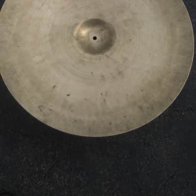 Vintage - Zildjian 28" Ride Cymbal - A Series image 3