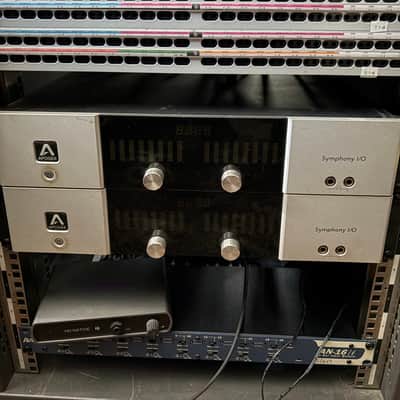 Apogee Symphony I/O 16x16 USB Audio Interface 2010s - White image 3