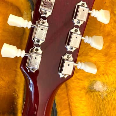 Gibson SG Standard 1967 - Cherry image 12