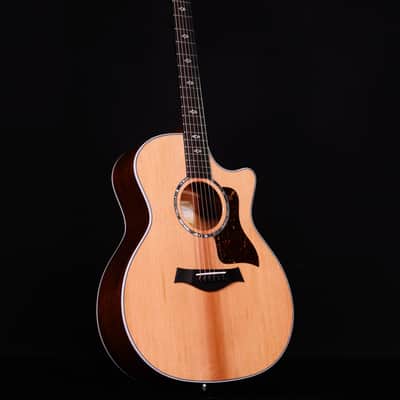 Taylor Next Generation 514ce Acoustic Guitar with Claria Electronics, Cedar Top image 8
