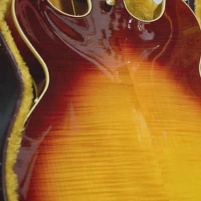 JAZZ!! Yamaha SA2200 - Violin Sunburst image 4