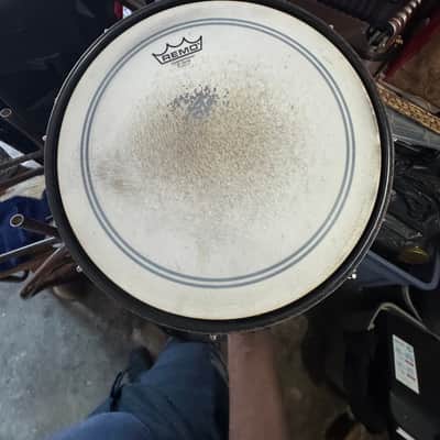 Pearl EXL 7-Piece Drum Kit Pearl 2010 - Sunburst fade image 11