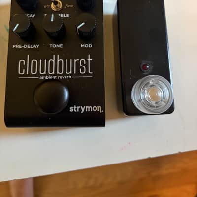 Strymon CloudBurst Ambient Reverb 2026 - Present - Midnight Edition image 1