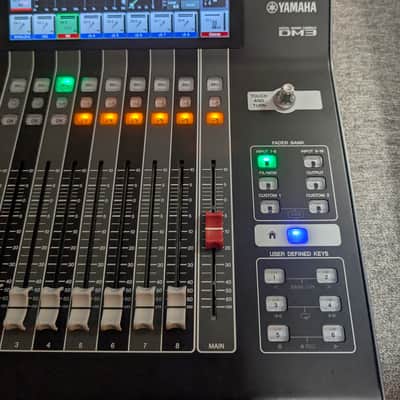 Yamaha DM3 image 2