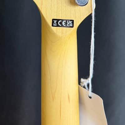 G&L Tribute Legacy Electric Guitar Gloss Black Finish image 10