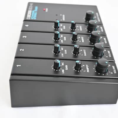 Boss BX-4 image 3