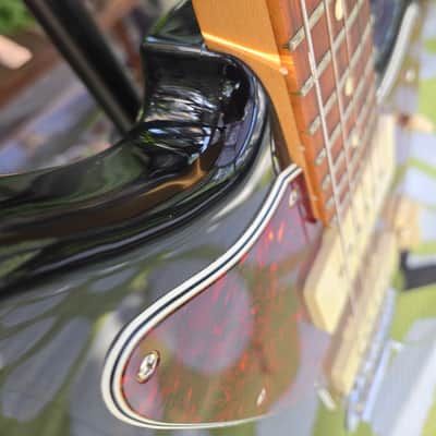 2021 Fender Limited Edition Player Jazzmaster Pau Ferro w/HSCase image 19