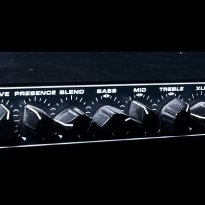 Tech 21 SansAmp RBI Rackmount Bass Pre amp image 2