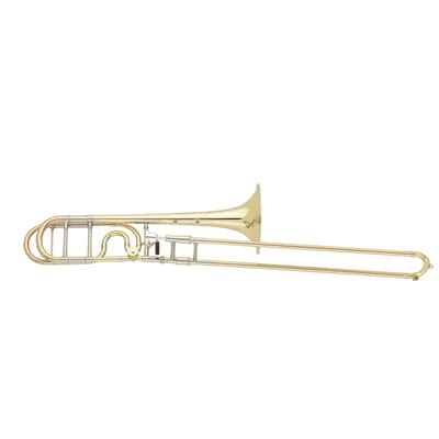 S.E. Shires TBQALESSI Q Series Artist Model Tenor Trombone image 1