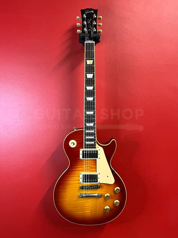 Gibson Les Paul Standard Plus Cherry Sunburst 2006 image 1