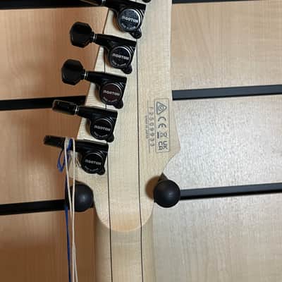Ibanez RG565R-EB Genesis Collection Electric Blue Electric Guitar Made in Japan image 9