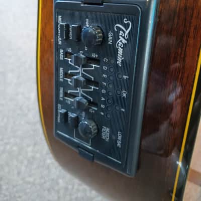 Takamine HGC502C 2000's - Natural image 10