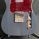 Fender American Professional Classic Telecaster Electric Guitar Faded Black w/ Gig Bag