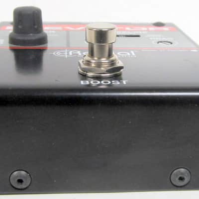 Mint Radial ToneBone Elevator Guitar Booster and Line Driver Mint Condition image 3