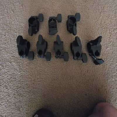 Roland V-Drums Drum Clamps Set of 8 image 4