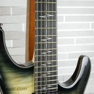 Ibanez JIVA10-DSB Nita Strauss Signature - Deep Space Blonde image 3