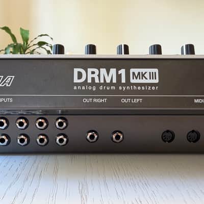 Vermona DRM MKIII (with trigger inputs) 2012 image 10