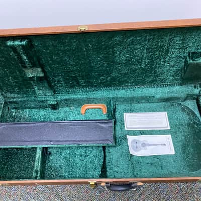 Gibson Chet Atkins CE 1983 - Antique Natural WITH ORIGINAL CASE image 6